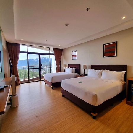 Alvea Hotel And Residences Baguio City Kültér fotó
