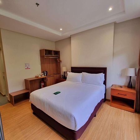 Alvea Hotel And Residences Baguio City Kültér fotó