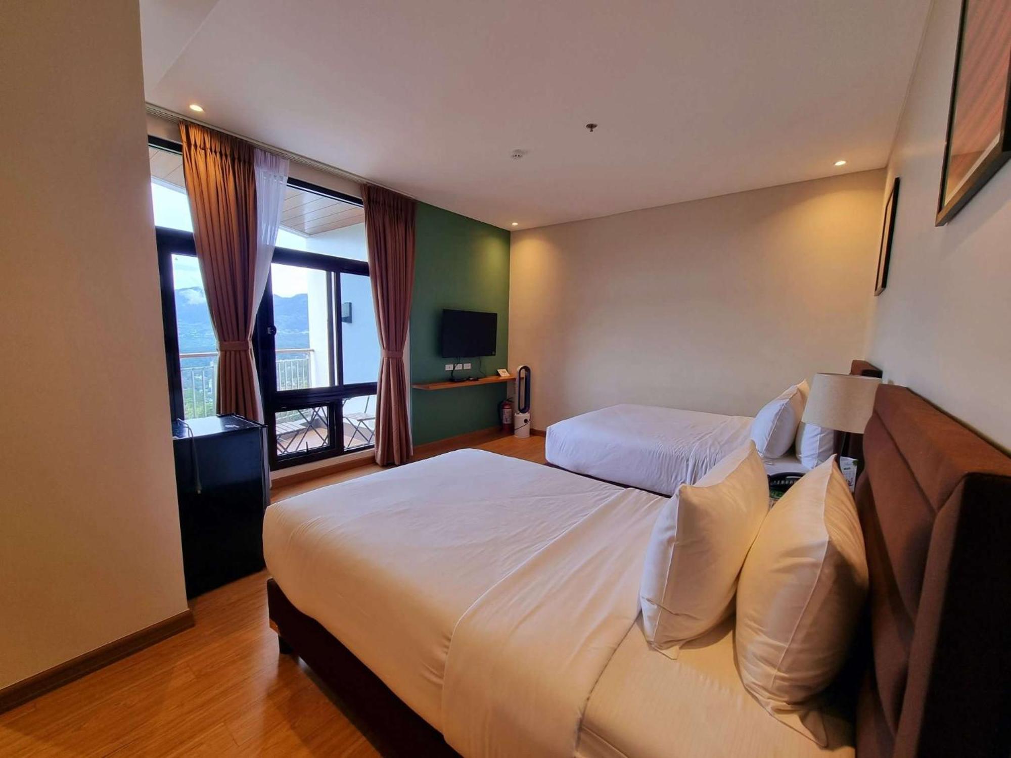 Alvea Hotel And Residences Baguio City Kültér fotó