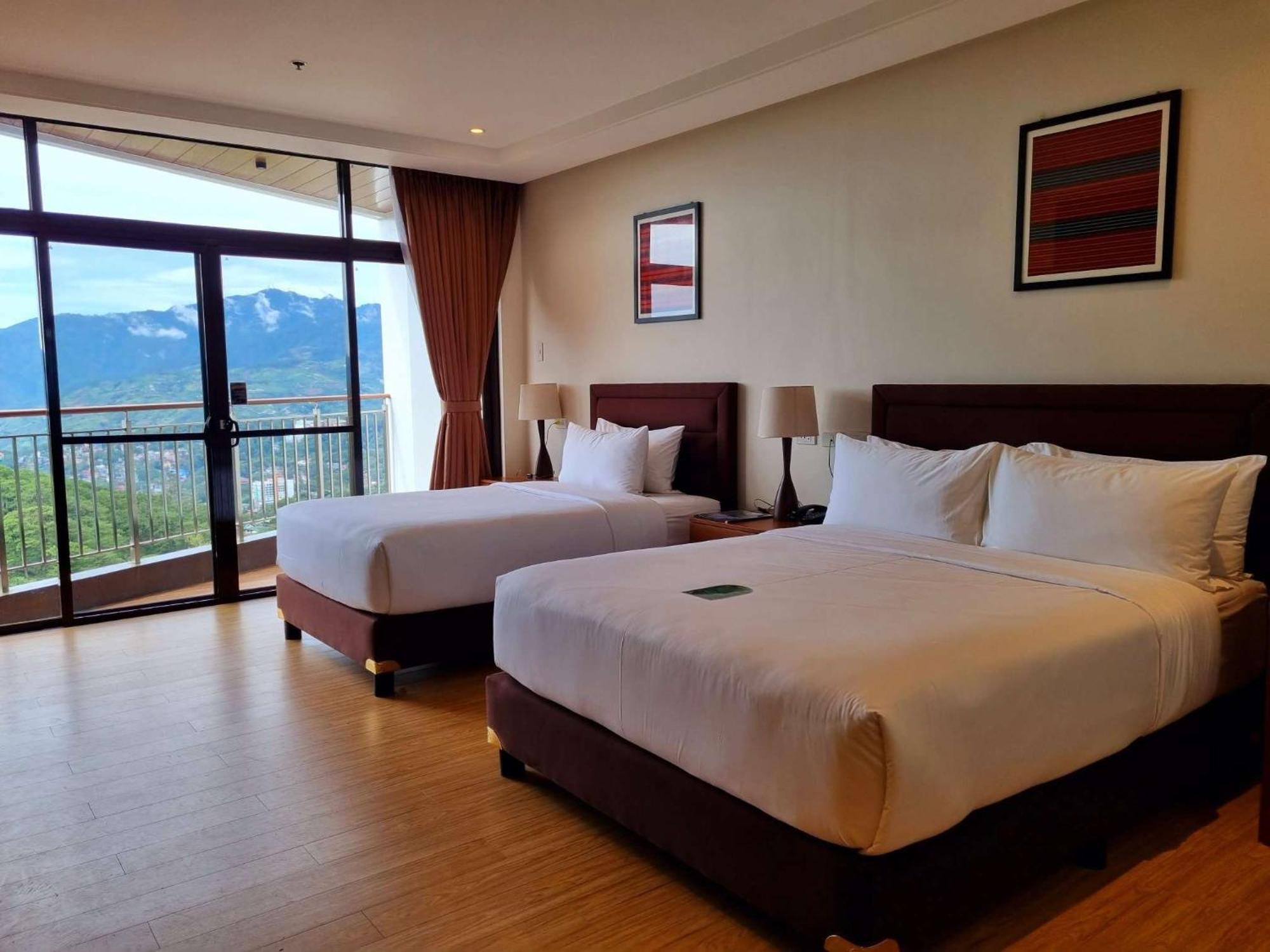 Alvea Hotel And Residences Baguio City Kültér fotó