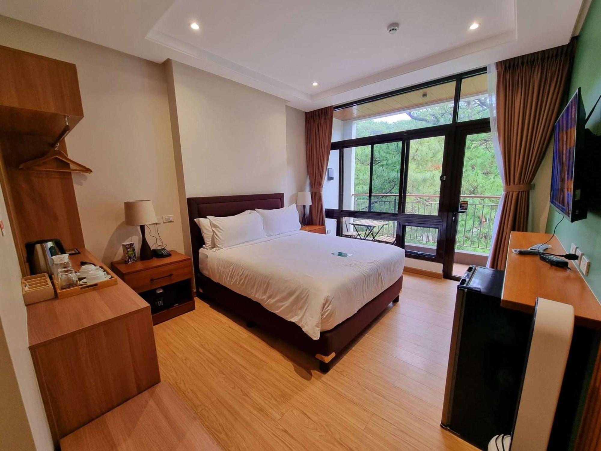 Alvea Hotel And Residences Baguio City Kültér fotó
