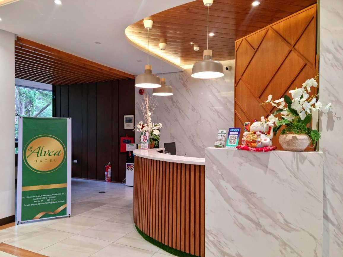 Alvea Hotel And Residences Baguio City Kültér fotó