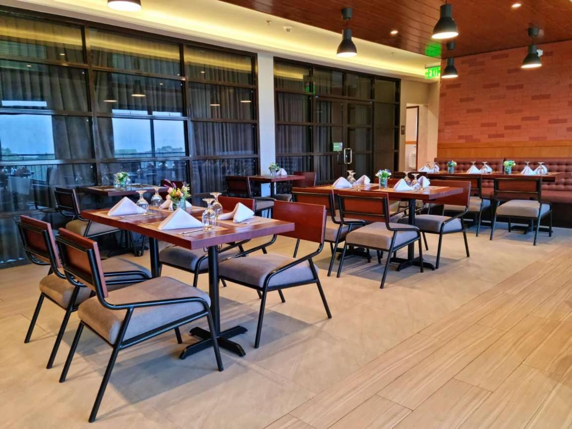 Alvea Hotel And Residences Baguio City Kültér fotó
