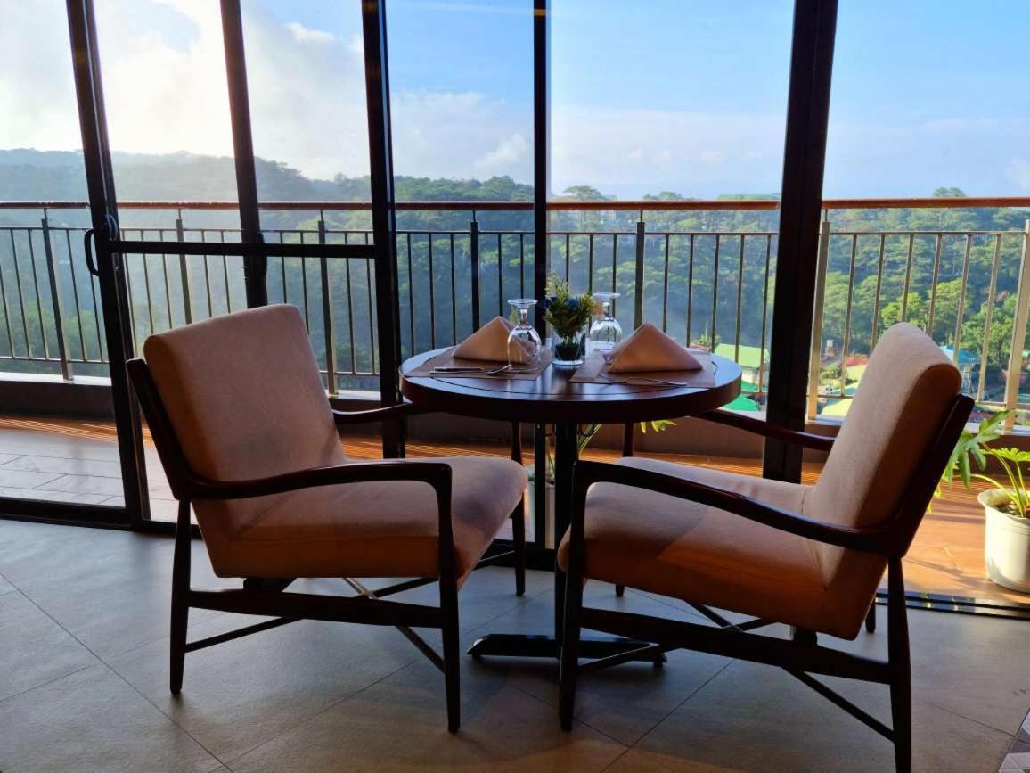 Alvea Hotel And Residences Baguio City Kültér fotó