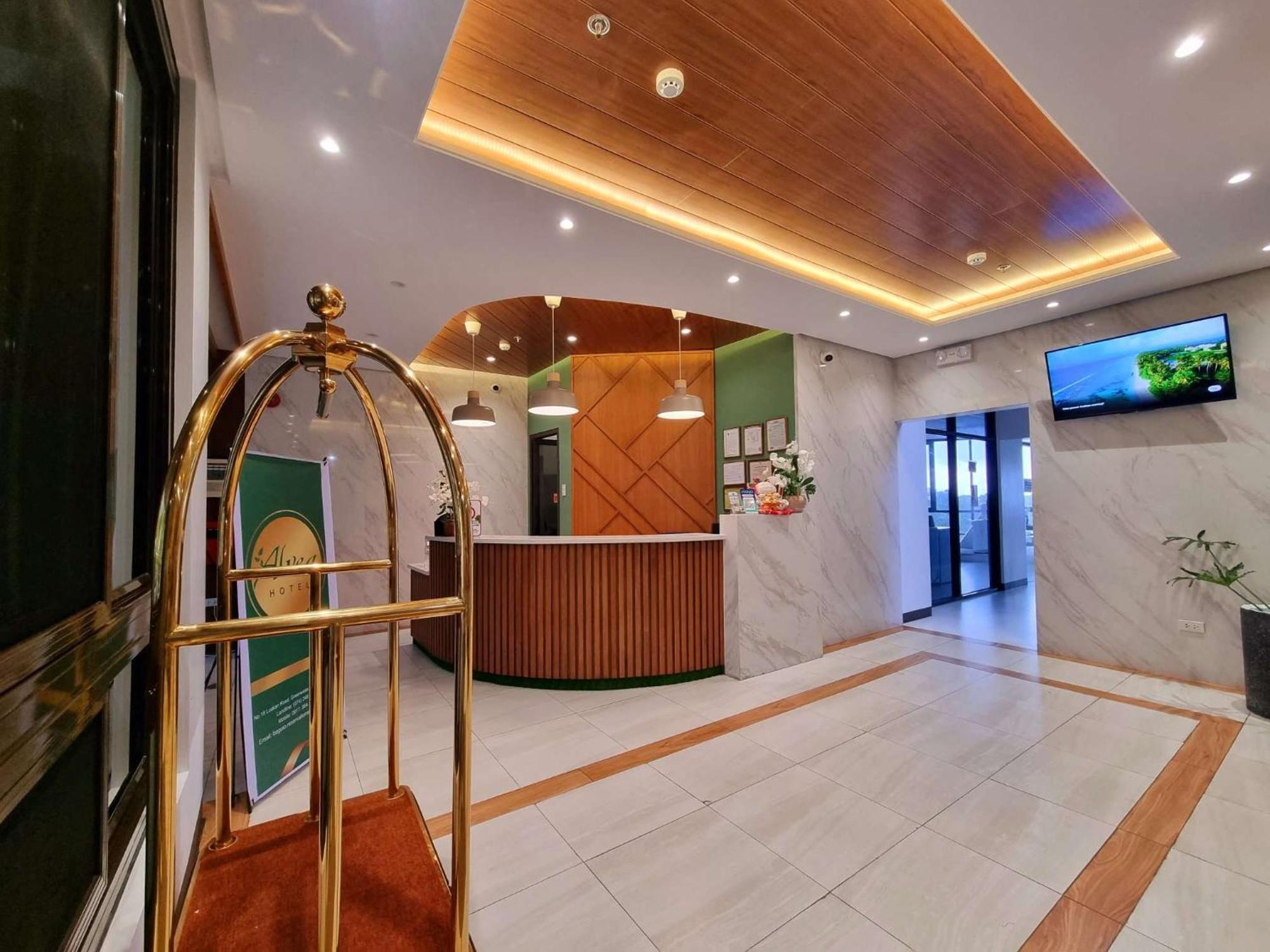 Alvea Hotel And Residences Baguio City Kültér fotó