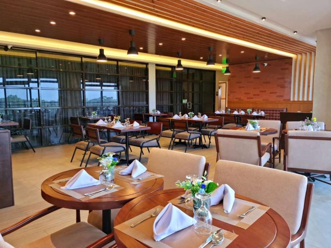 Alvea Hotel And Residences Baguio City Kültér fotó
