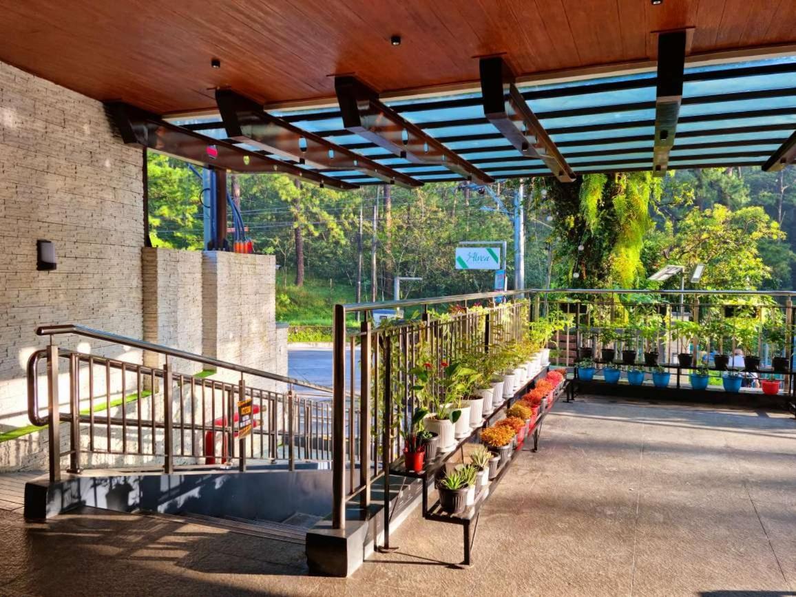 Alvea Hotel And Residences Baguio City Kültér fotó