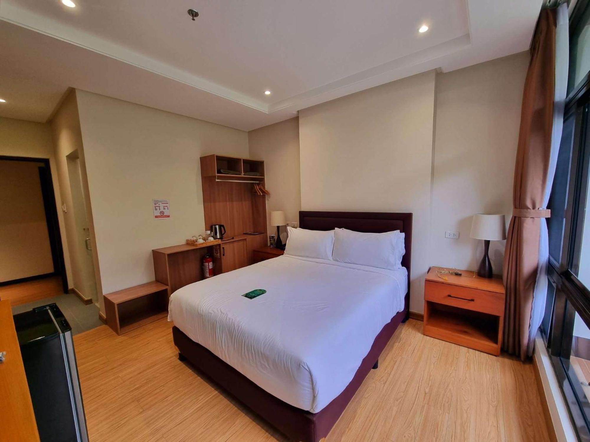 Alvea Hotel And Residences Baguio City Kültér fotó