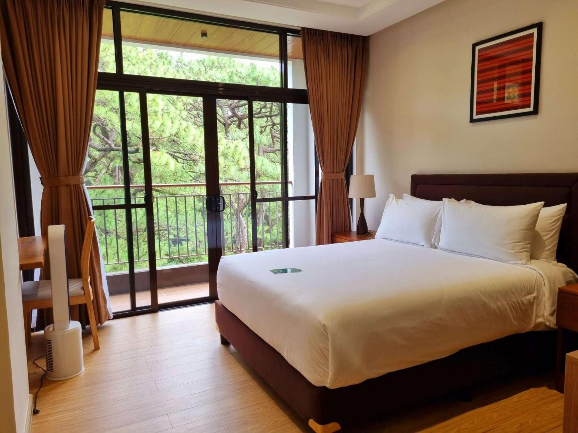 Alvea Hotel And Residences Baguio City Kültér fotó